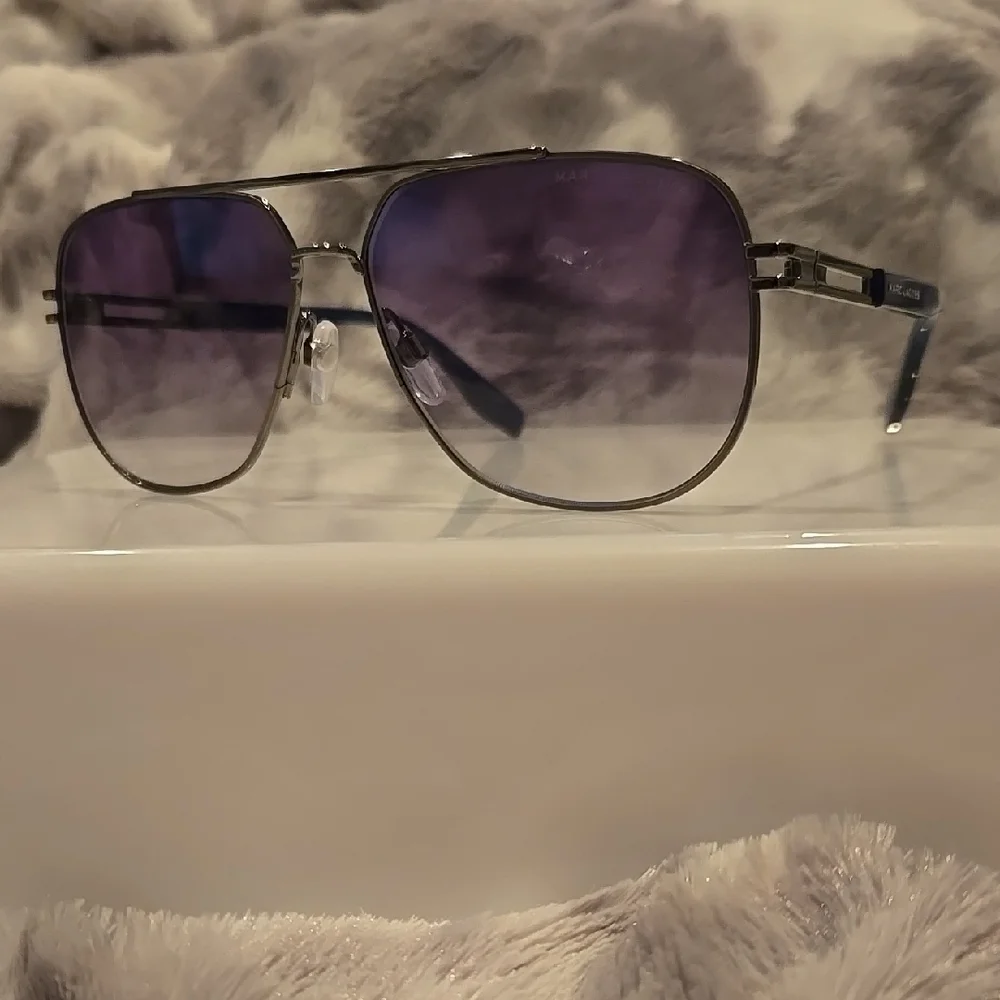 Marc Jacobs Aviator Sunglasses Brand New In Case